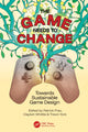 Book cover of: Towards Sustainable Game Design