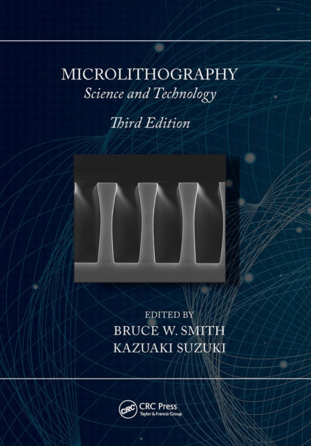 Book cover of: Microlithography. By: Kazuaki Suzuki
