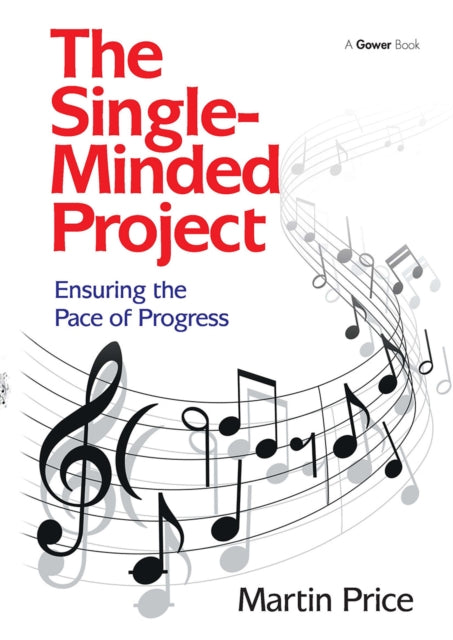 Book cover of: Single-Minded Project. By: Martin Price