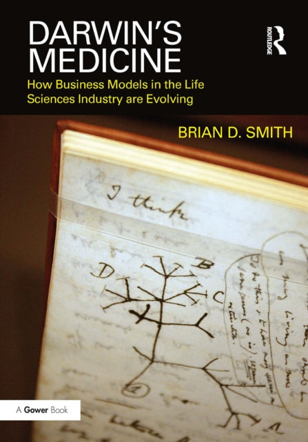 Book cover of: Darwin's Medicine. By: Brian D. Smith