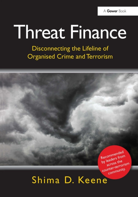 Book cover of: Threat Finance. By: Shima D. Keene