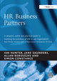 Book cover of: HR Business Partners. By: Ian Hunter