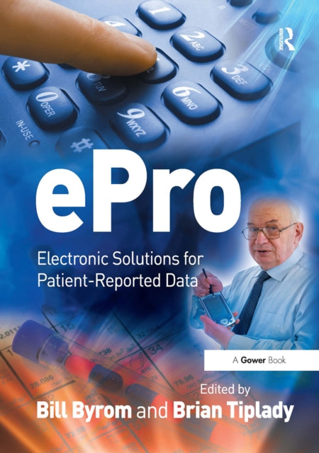 Book cover of: ePro. By: Bill Byrom