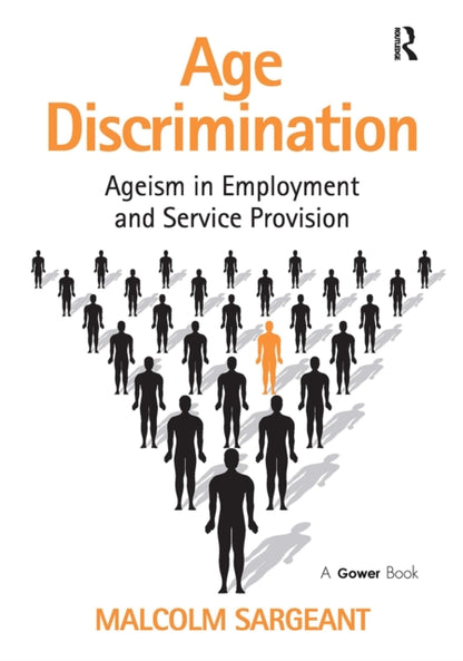 Book cover of: Age Discrimination. By: Malcolm Sargeant