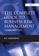 Book cover of: Complete Guide to Business Risk Management. By: Kit Sadgrove