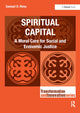 Book cover of: Spiritual Capital. By: Samuel D. Rima