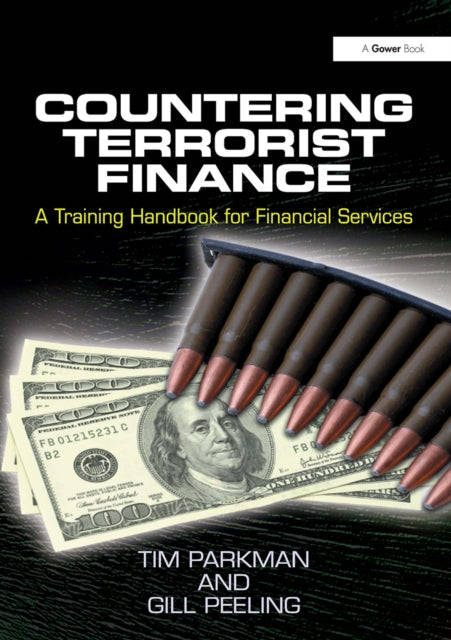Book cover of: Countering Terrorist Finance. By: Tim Parkman