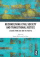 Book cover of: Reconceiving Civil Society and Transitional Justice. By: Joanne Wallis