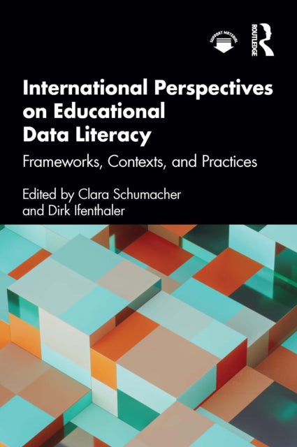 Book cover of: International Perspectives on Educational Data Literacy