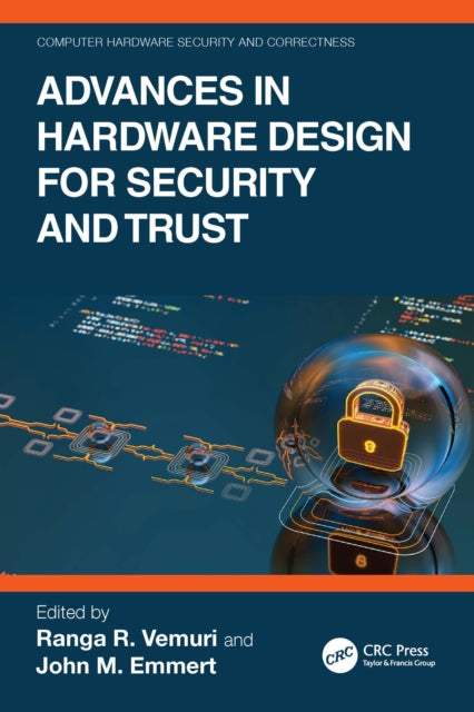 Book cover of: Advances in Hardware Design for Security and Trust