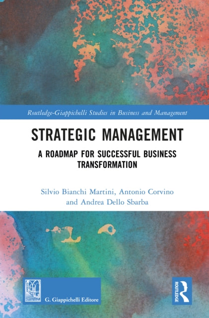 Book cover of: Strategic Management