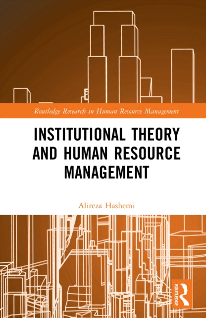 Book cover of: Institutional Theory and Human Resource Management