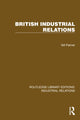 Book cover of: British Industrial Relations. By: Gill Palmer