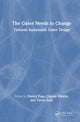 Book cover of: Towards Sustainable Game Design