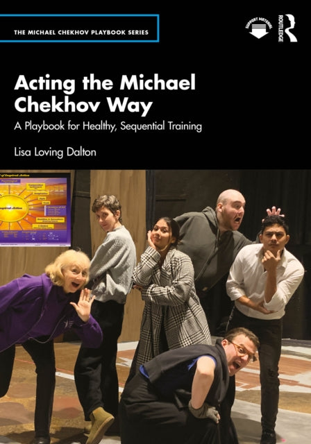 Book cover of: Acting the Michael Chekhov Way