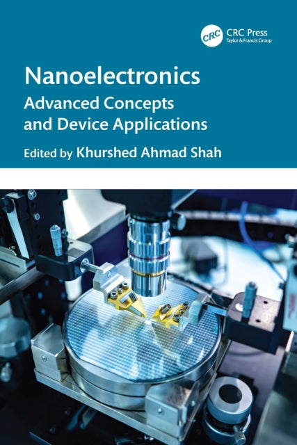 Book cover of: Nanoelectronics