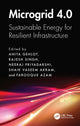 Book cover of: Microgrid 4.0
