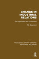 Book cover of: Change in Industrial Relations