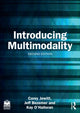 Book cover of: Introducing Multimodality. By: Carey Jewitt