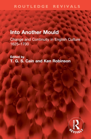 Into Another Mould