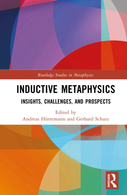 Book cover of: Inductive Metaphysics