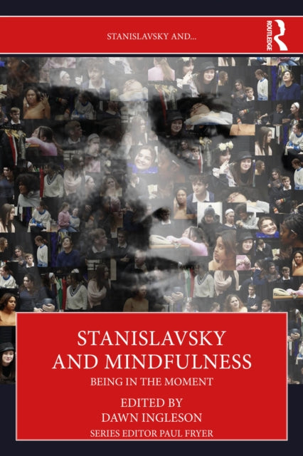 Book cover of: Stanislavsky and Mindfulness