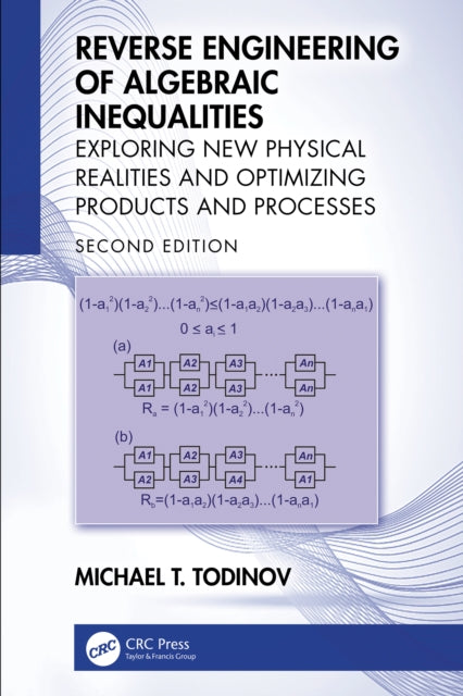 Book cover of: Reverse Engineering of Algebraic Inequalities