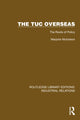 Book cover of: TUC Overseas. By: Marjorie Nicholson