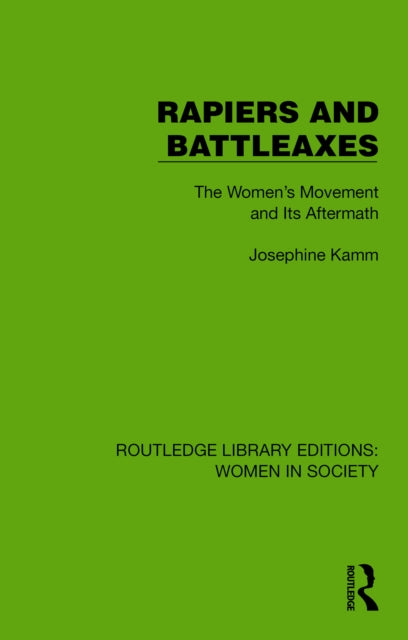 Rapiers and Battleaxes