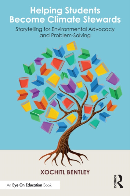 Book cover of: Helping Students Become Climate Stewards