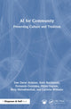 Book cover of: AI for Community. By: Iran Davar Ardalan