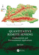 Book cover of: Quantitative Remote Sensing