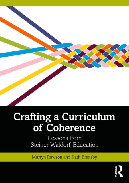 Book cover of: Crafting a Curriculum of Coherence