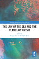 Book cover of: Law of the Sea and the Planetary Crisis. By: Nengye Liu