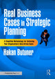 Book cover of: Real Business Cases in Strategic Planning