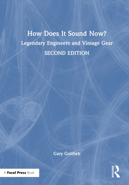 Book cover of: How Does It Sound Now?. By: Gary Gottlieb