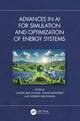 Book cover of: Advances in AI for Simulation and Optimization of Energy Systems