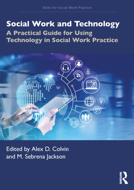Book cover of: Social Work and Technology