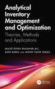 Book cover of: Analytical Inventory Management and Optimization. By: Majid Khan Majahar Ali