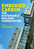 Embodied Carbon for Sustainable Building Conservation