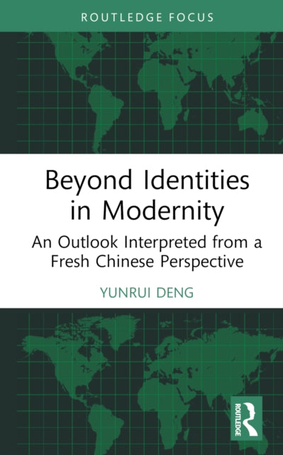 Book cover of: Beyond Identities in Modernity