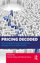 Book cover of: Pricing Decoded