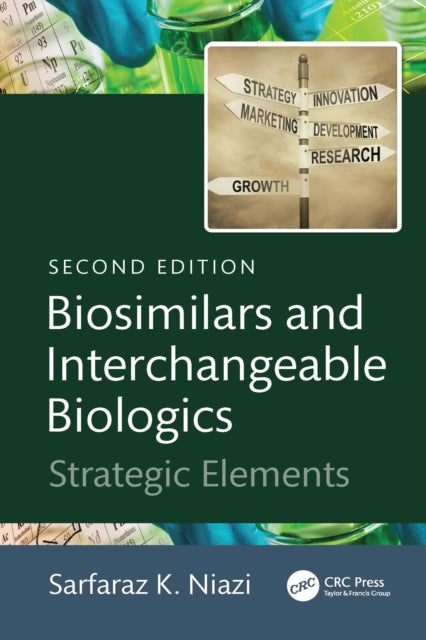 Book cover of: Biosimilars and Interchangeable Biologics