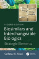 Book cover of: Biosimilars and Interchangeable Biologics