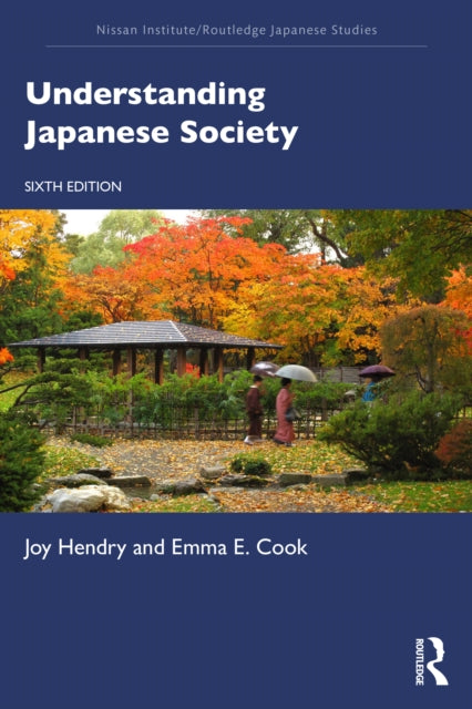 Book cover of: Understanding Japanese Society
