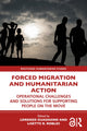 Book cover of: Forced Migration and Humanitarian Action. By: Lorenzo Guadagno