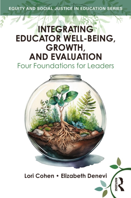 Book cover of: Integrating Educator Well-Being, Growth, and Evaluation