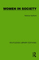 Book cover of: Routledge Library Editions: Women in Society