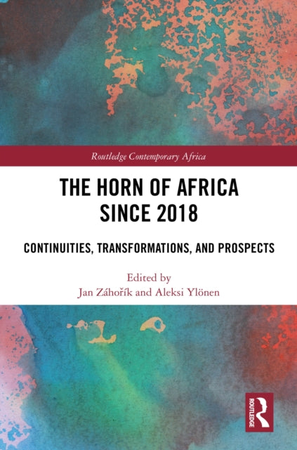 Book cover of: Horn of Africa since 2018