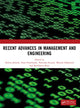 Book cover of: Recent Advances in Management and Engineering. By: Ilona Paweloszek